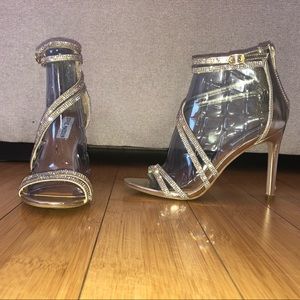 Steve Madden Strappy Heel